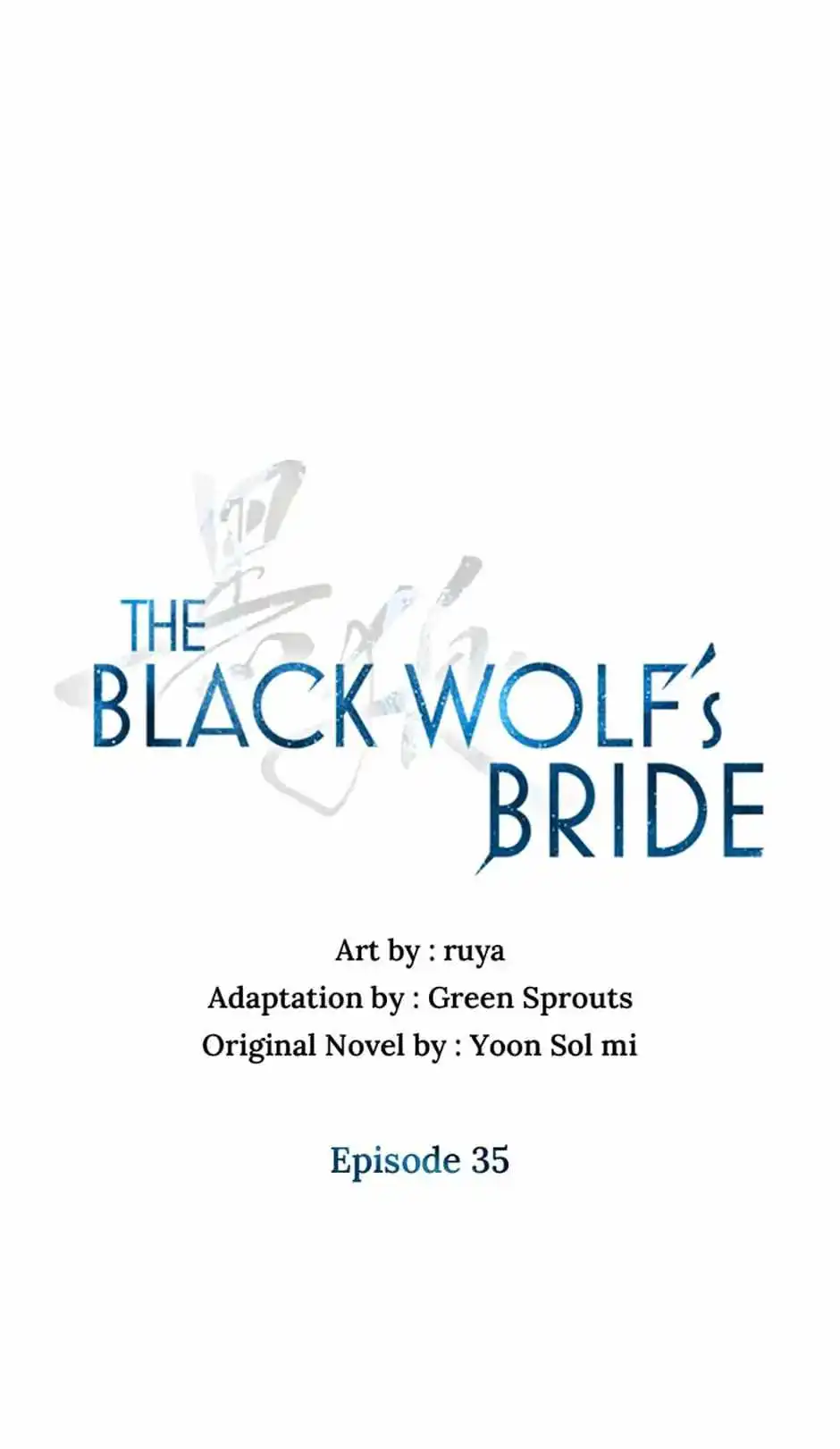 Heilang: The Bride Of The Black Wolf Chapter 35 36